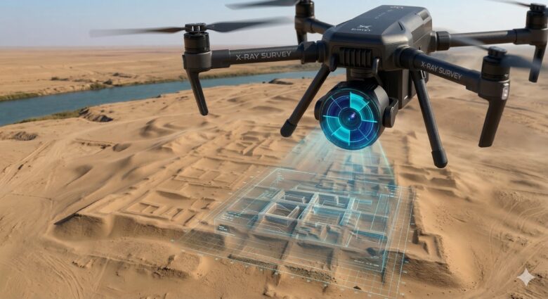 Alessandria sul tigri drone iraq