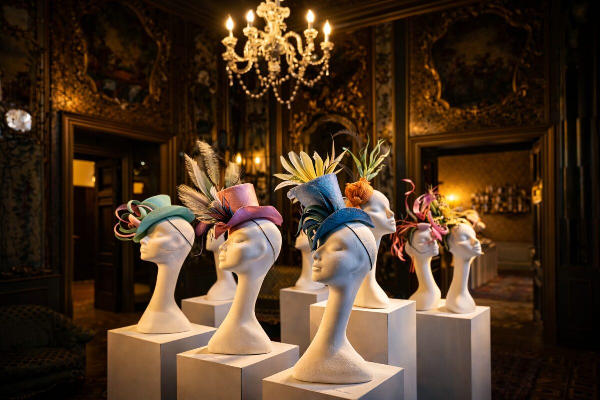 The Queen’s Hat: la mostra che celebra l’arte del cappello contemporaneo a Milano