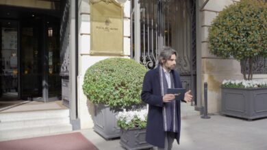 Il killer dei Dieci Comandamenti: il nuovo thriller europeo che parte da Madrid