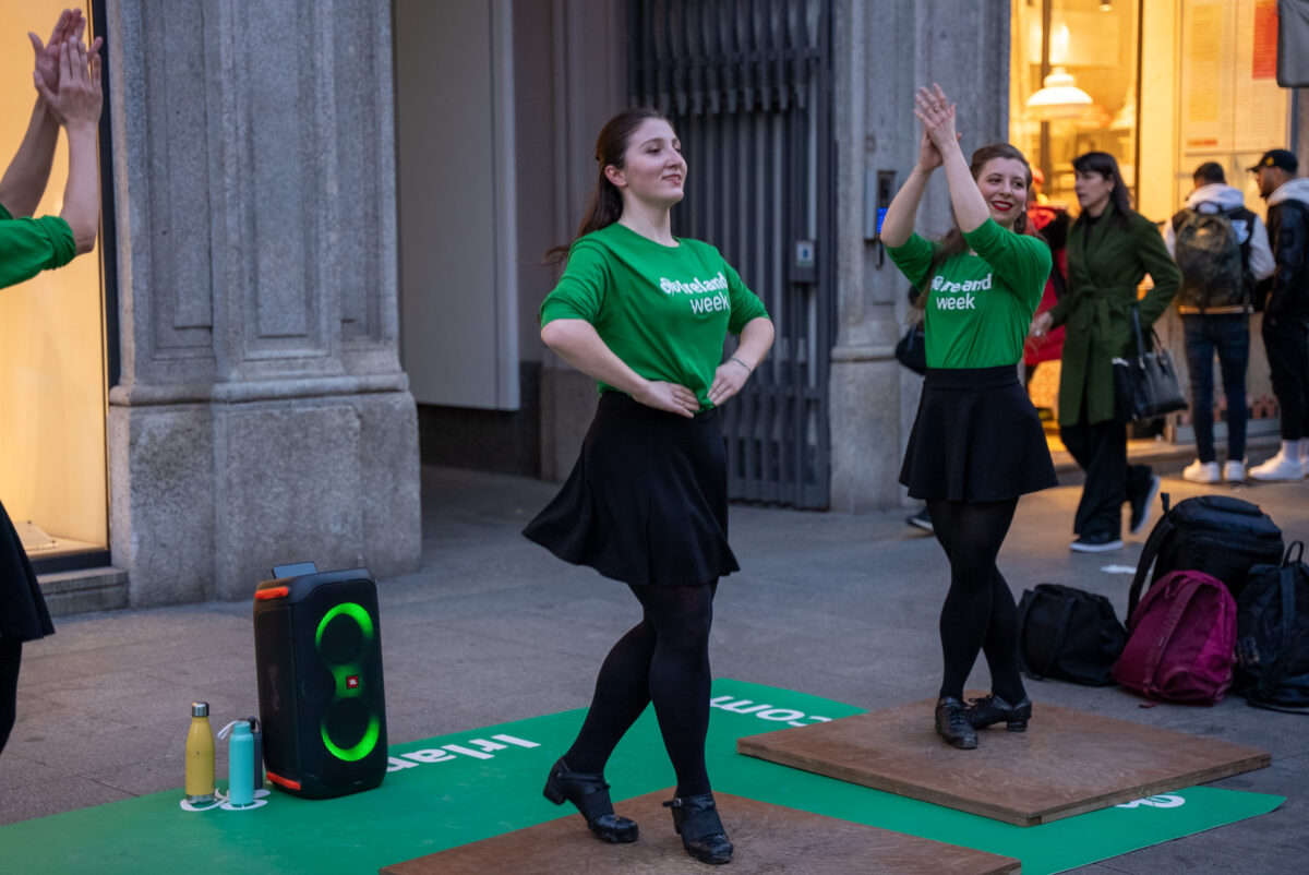 Ireland Week 2026: Milano si tinge di verde tra musica, cinema e tradizioni irlandesi