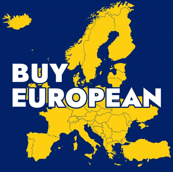 Buy European: UE in azione ma possiamo fare molto anche noi Buy European: UE in azione ma possiamo fare molto anche noi