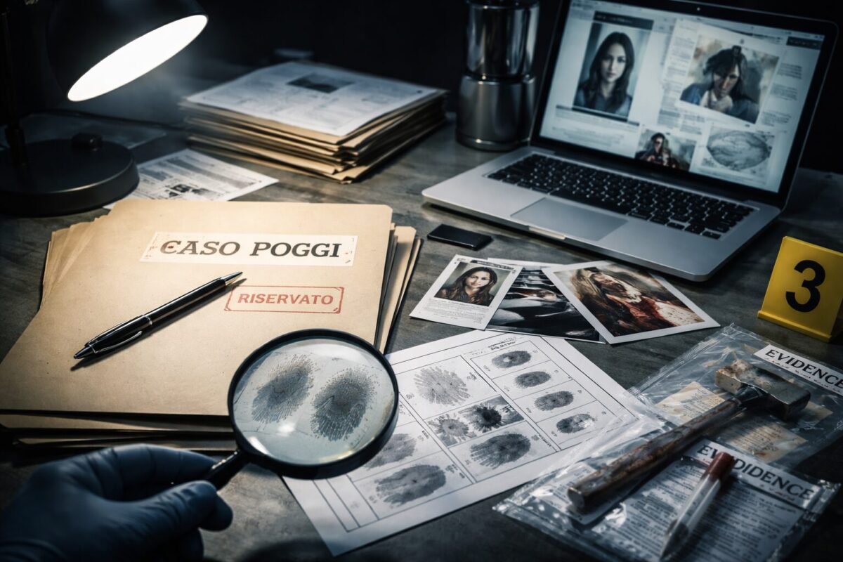 Garlasco, impronte, computer e nuove ipotesi: cosa sta succedendo davvero nel caso Poggi