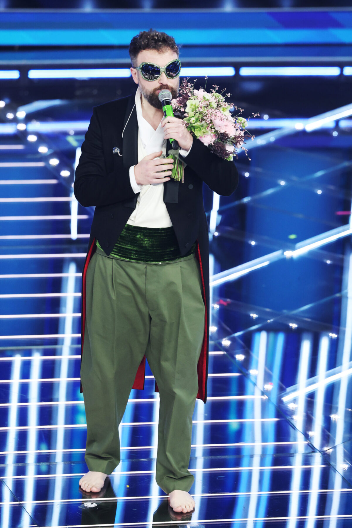 Sanremo 2026, le pagelle dei look della finale