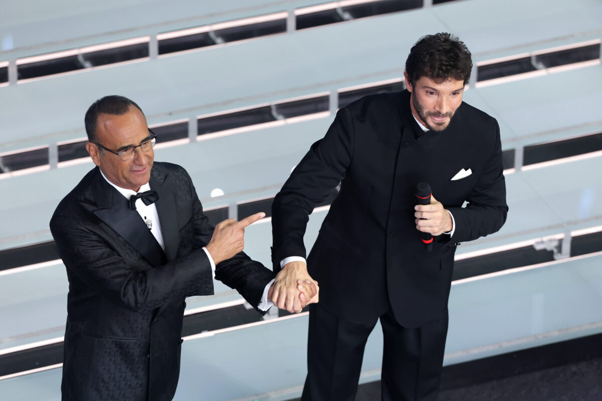 Sanremo 2026, le pagelle dei look della finale