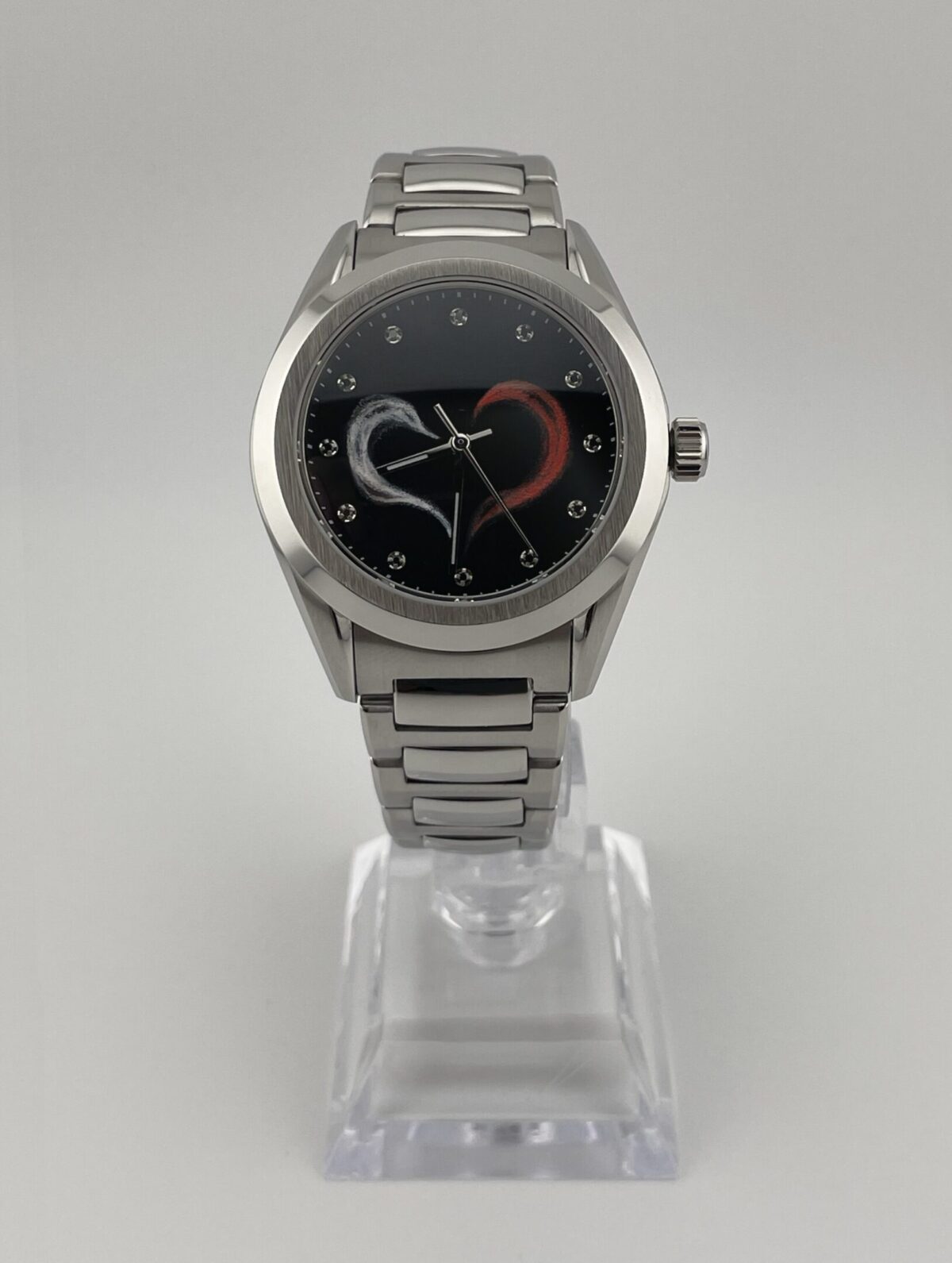 La geniale pittrice che dipinge il tempo