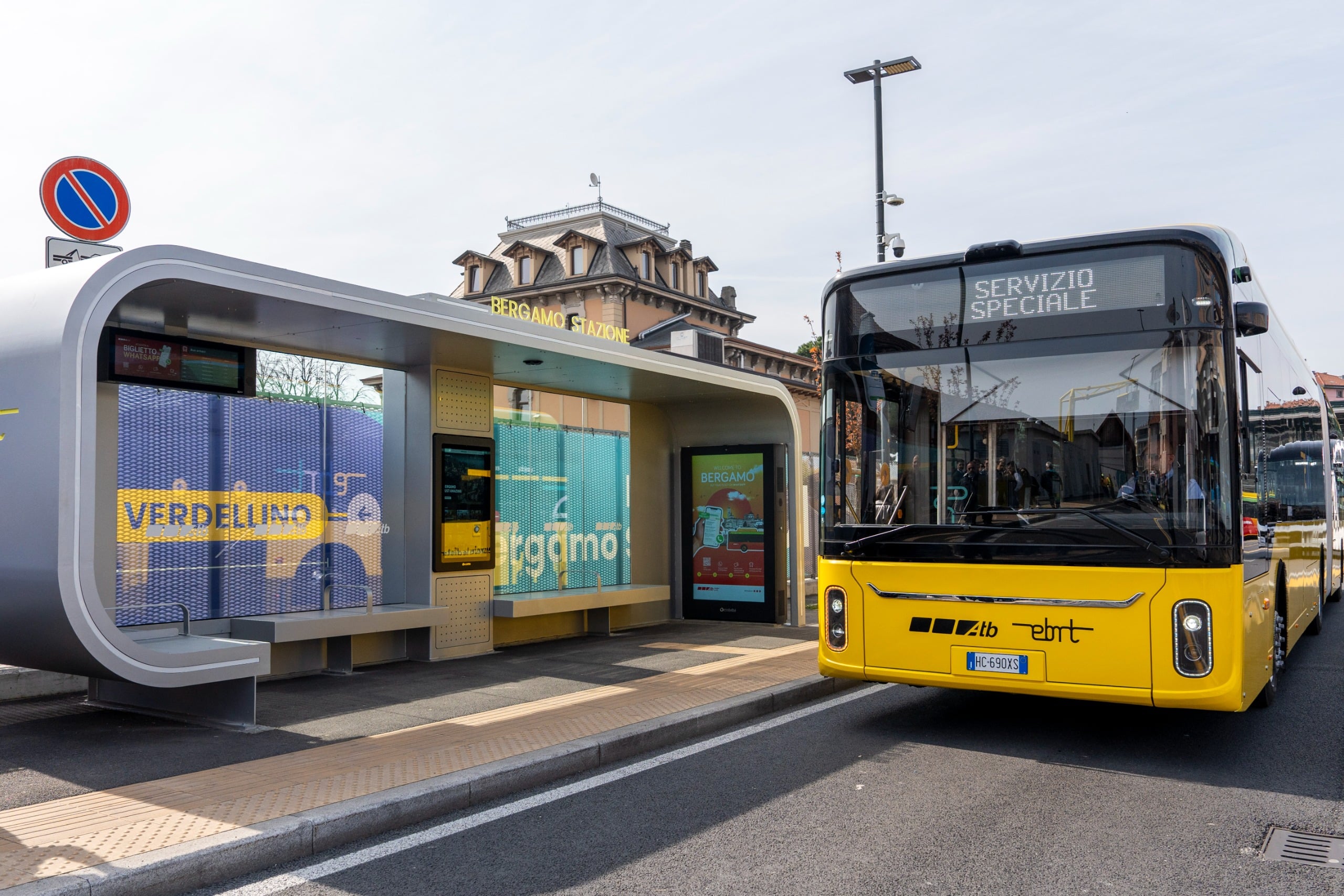 Mobilità elettrica, Vitali SpA accelera sull’e-BRT di Bergamo Mobilità elettrica, Vitali SpA accelera sull’e-BRT di Bergamo