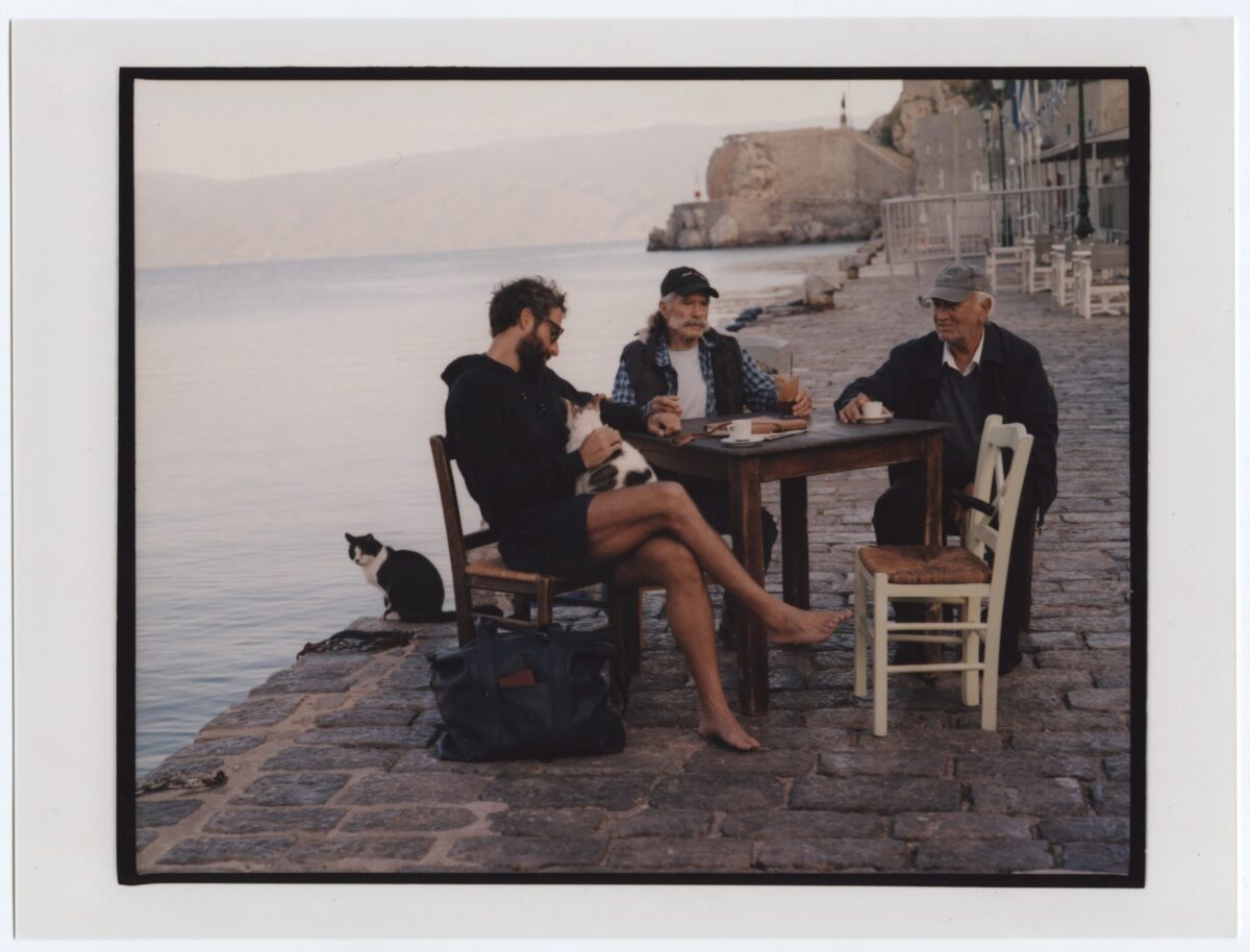 Leonardo Girombelli torna alla moda con Escapista