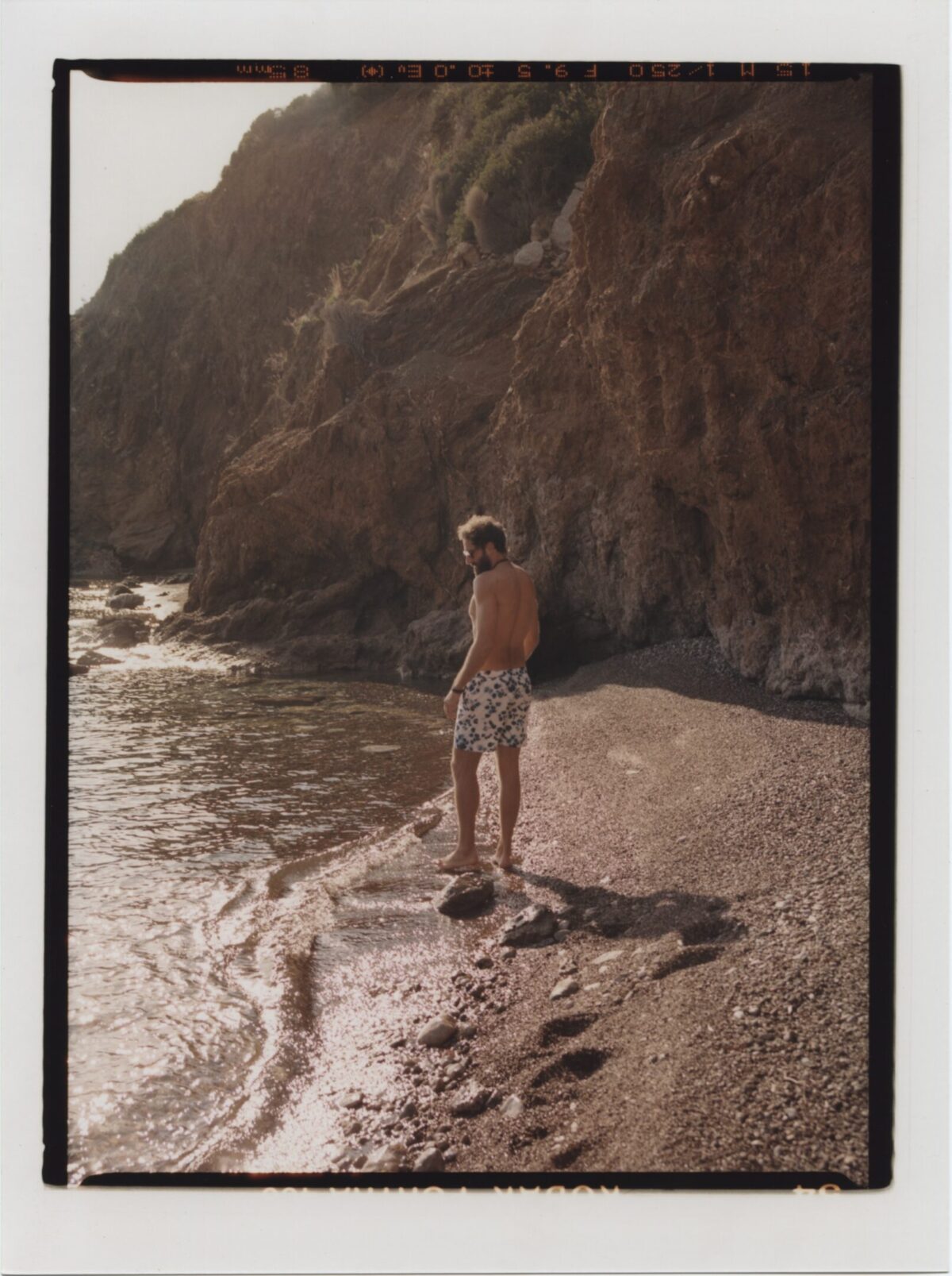 Leonardo Girombelli torna alla moda con Escapista