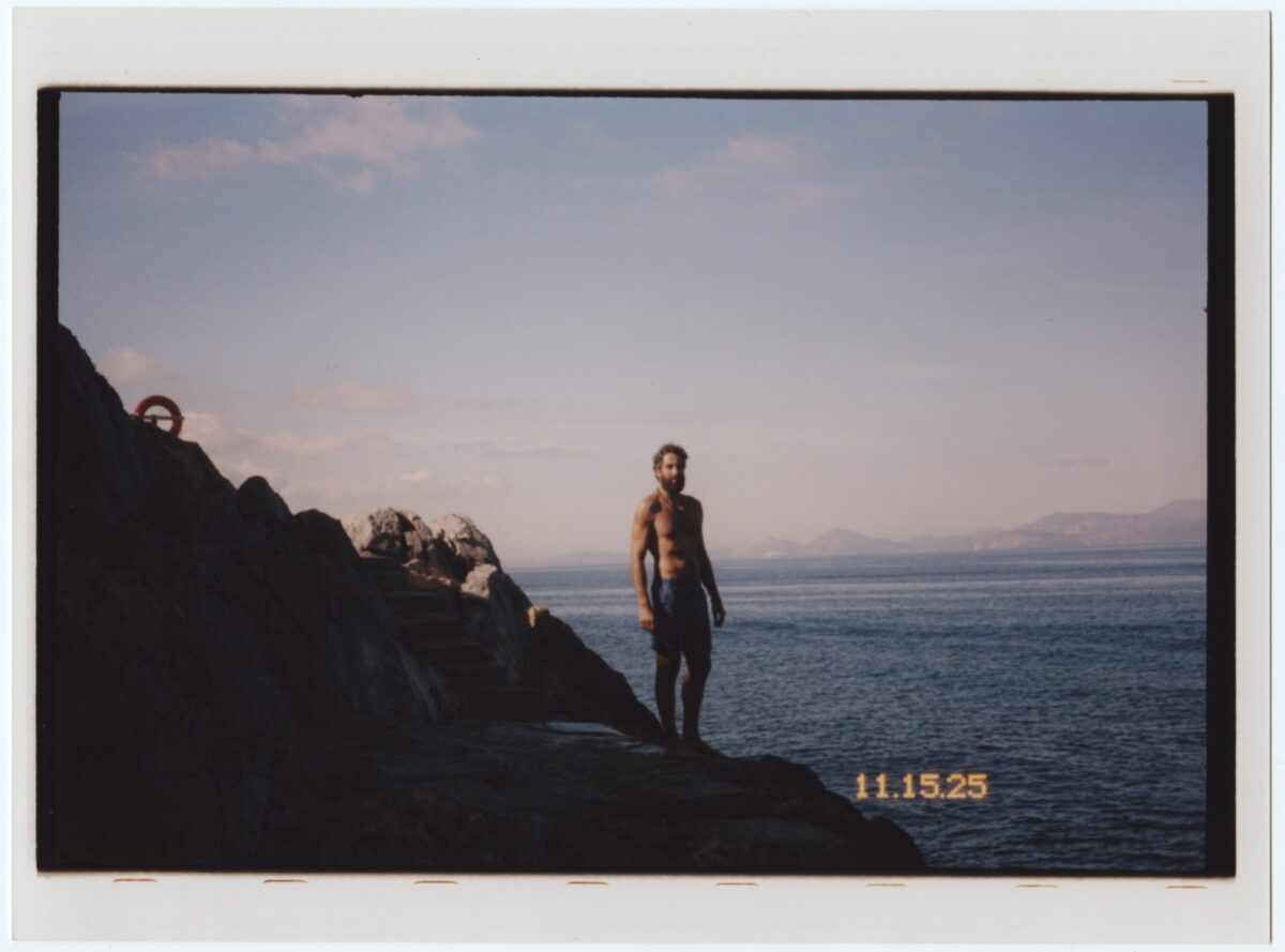 Leonardo Girombelli torna alla moda con Escapista