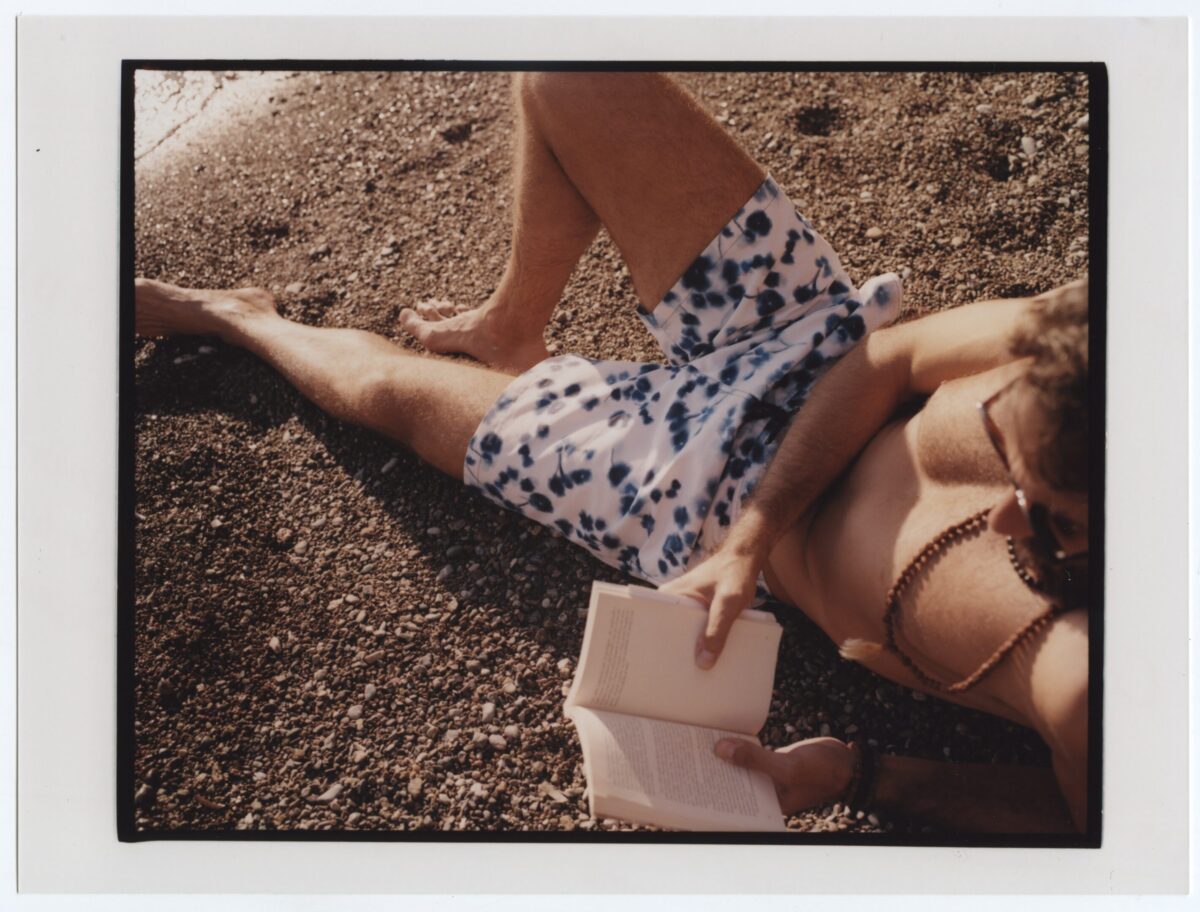 Leonardo Girombelli torna alla moda con Escapista