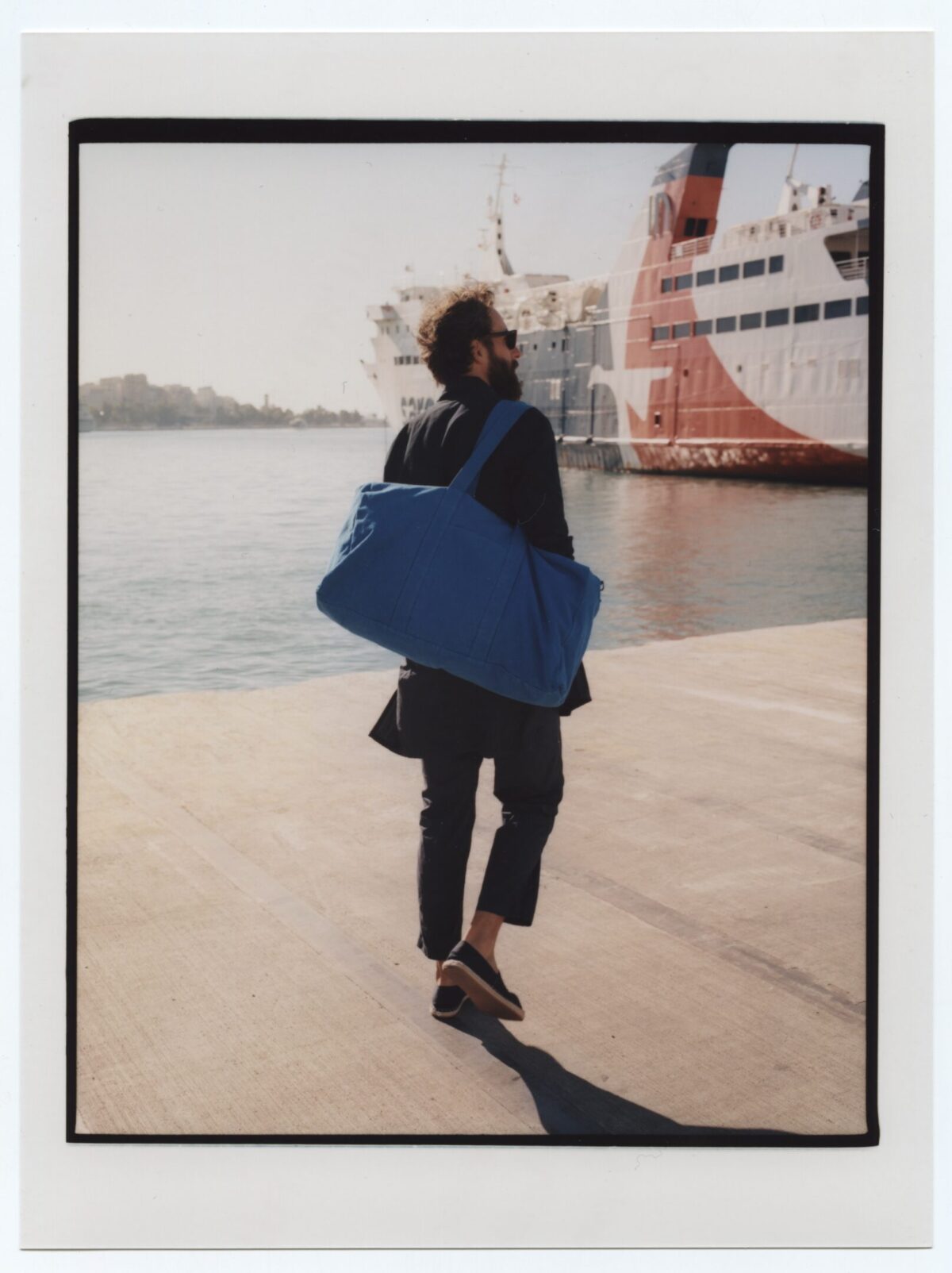 Leonardo Girombelli torna alla moda con Escapista