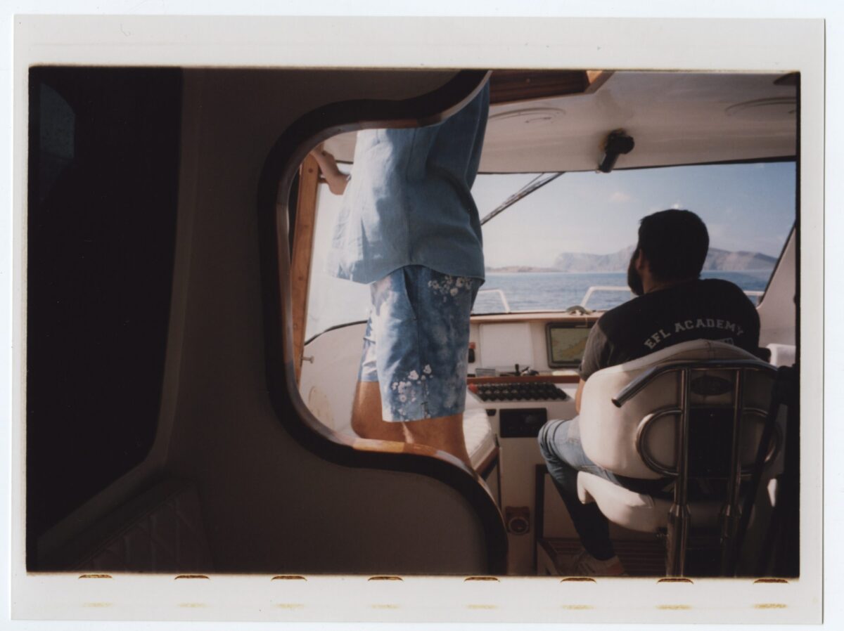 Leonardo Girombelli torna alla moda con Escapista