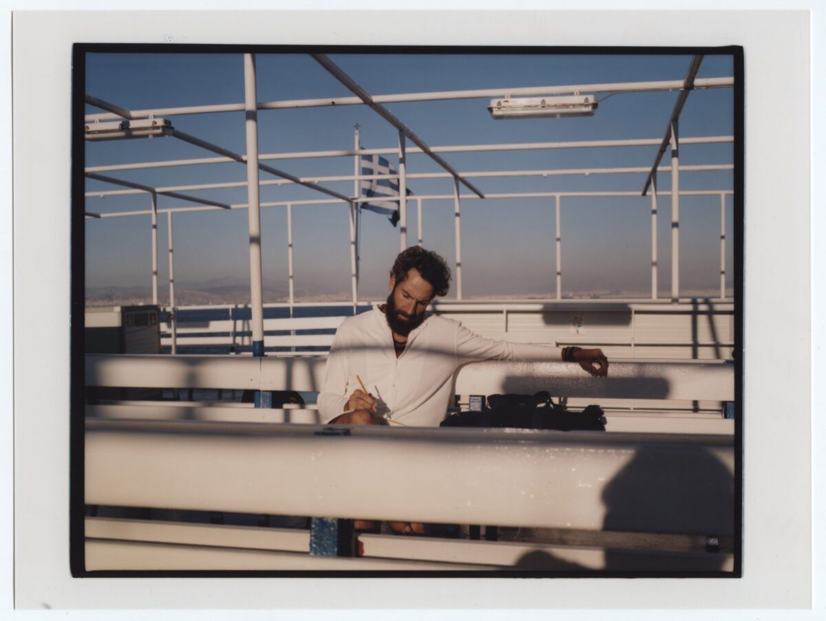 Leonardo Girombelli torna alla moda con Escapista