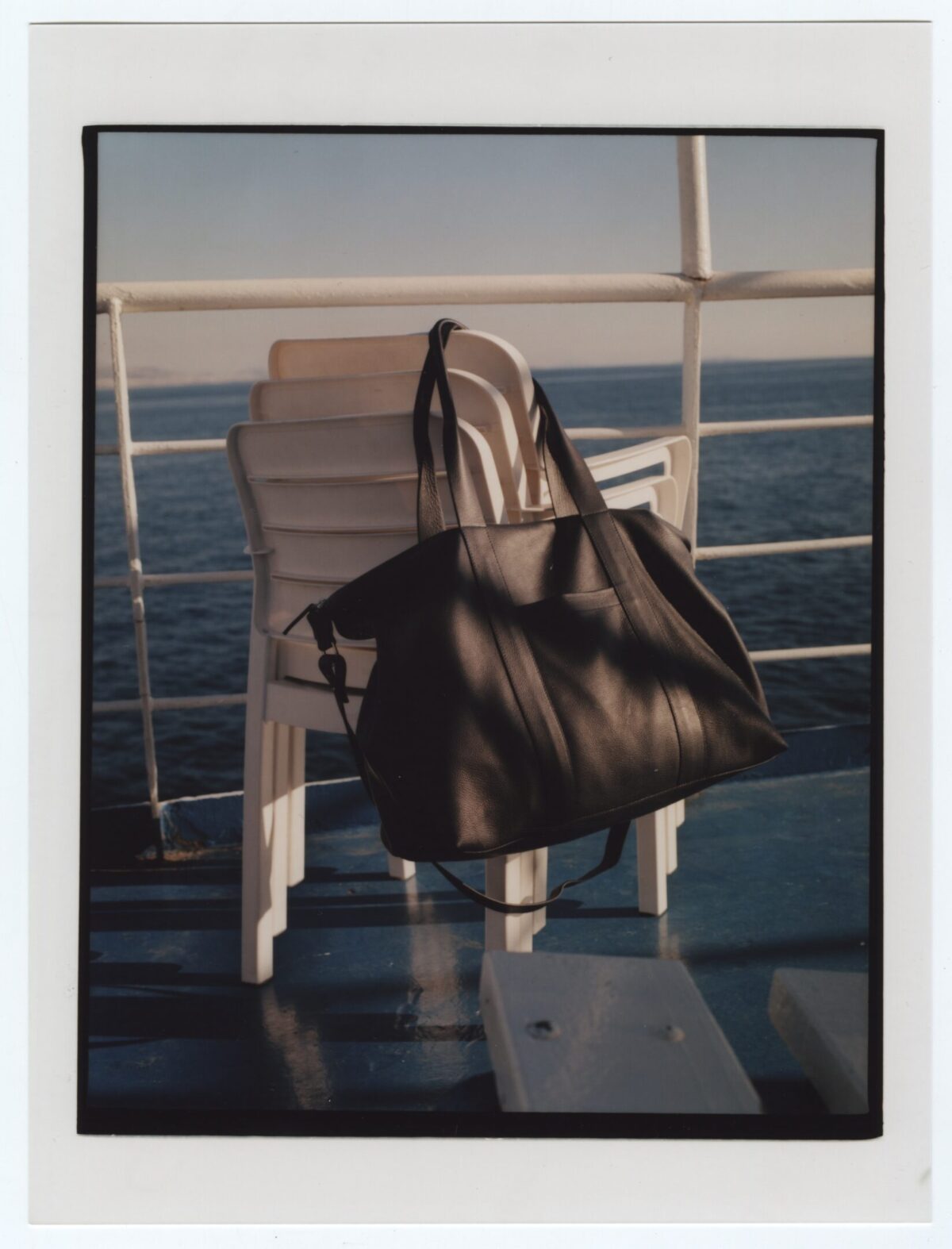 Leonardo Girombelli torna alla moda con Escapista