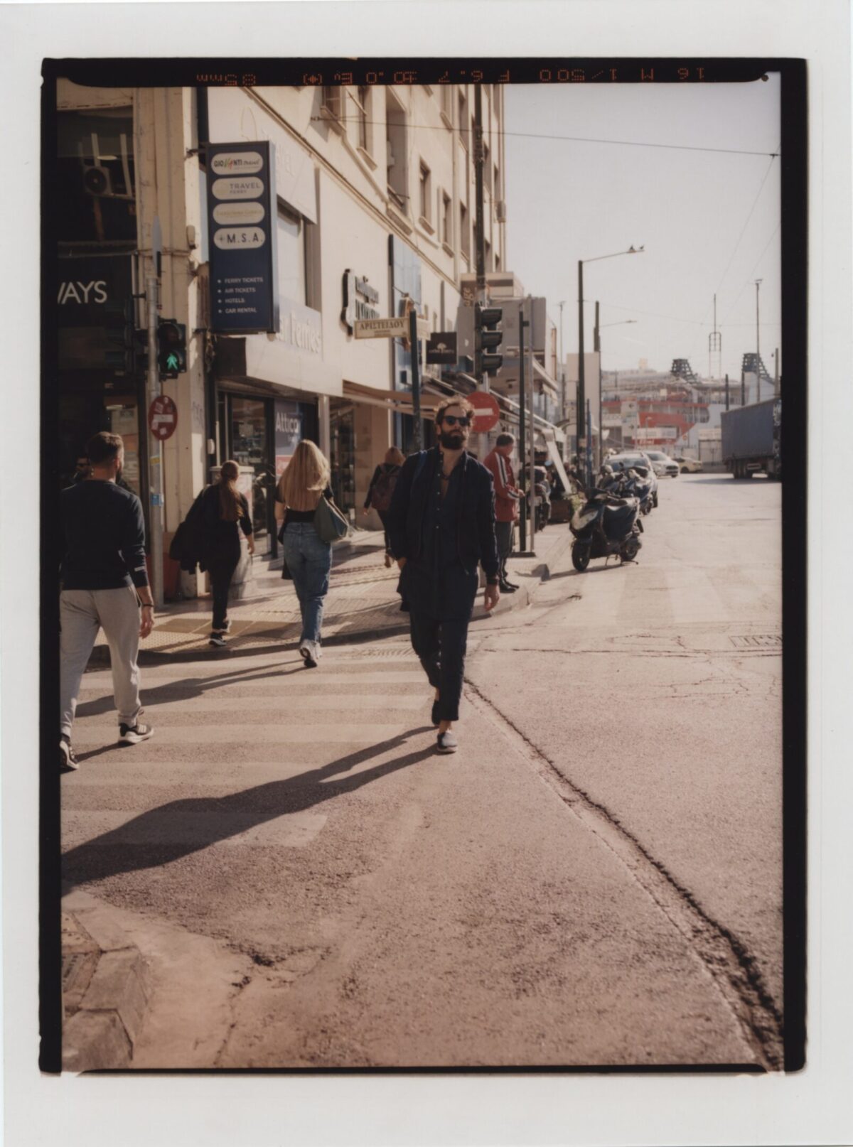 Leonardo Girombelli torna alla moda con Escapista