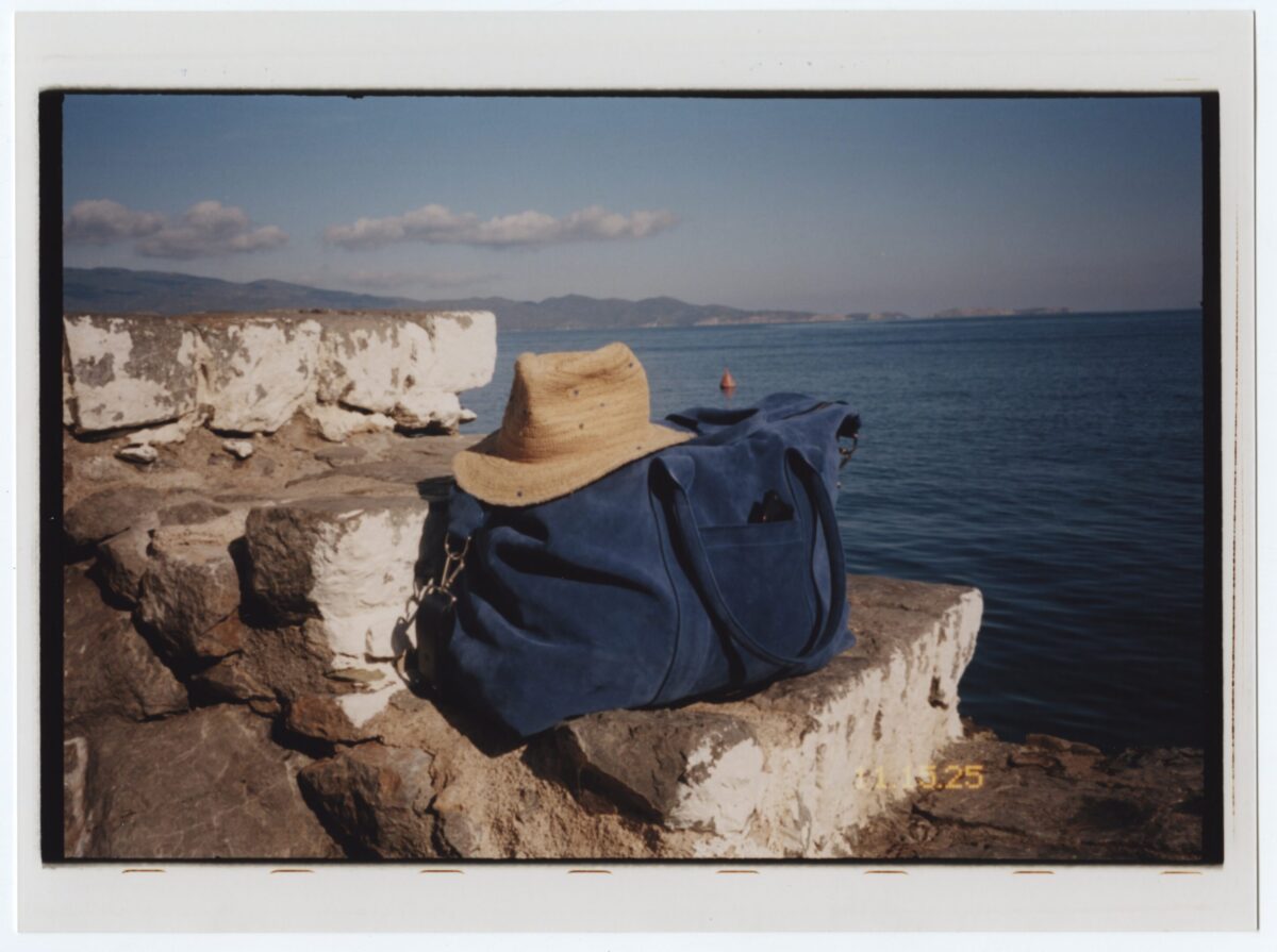 Leonardo Girombelli torna alla moda con Escapista