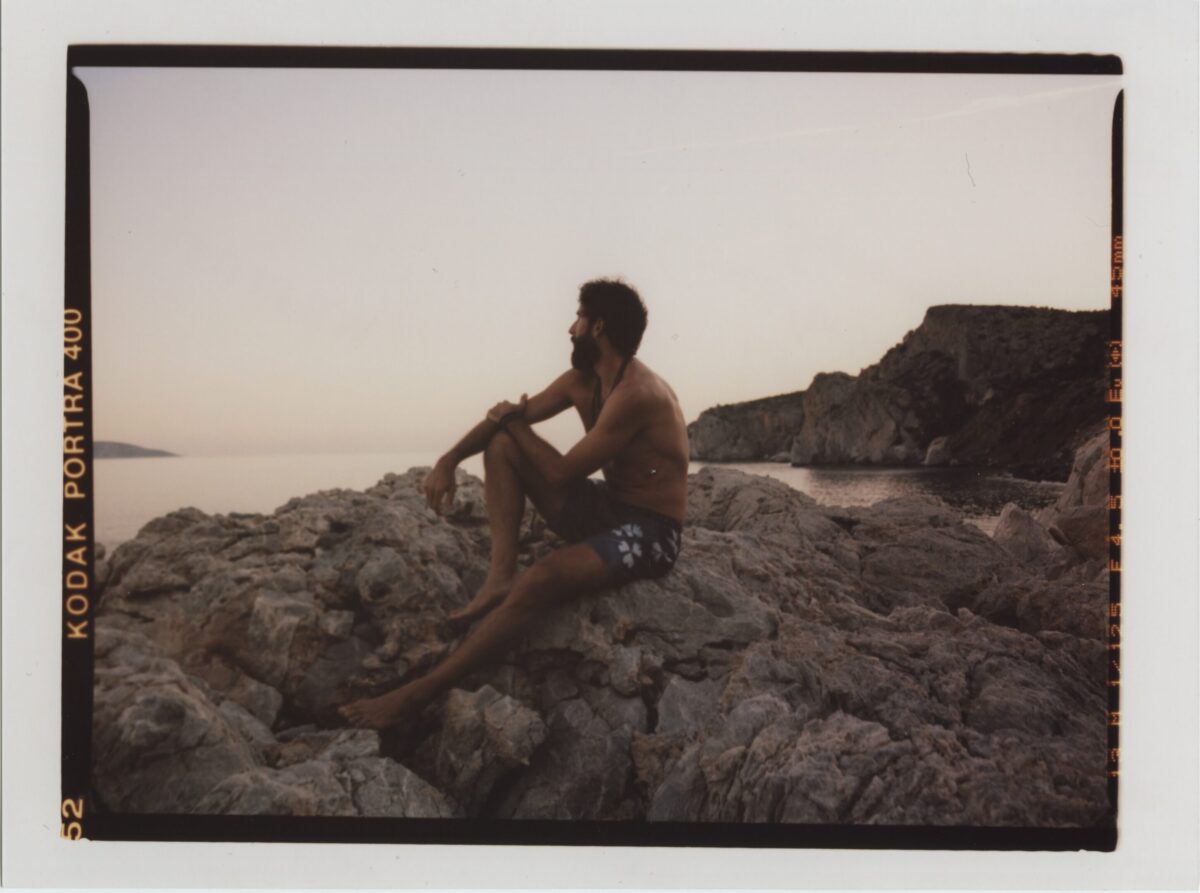 Leonardo Girombelli torna alla moda con Escapista