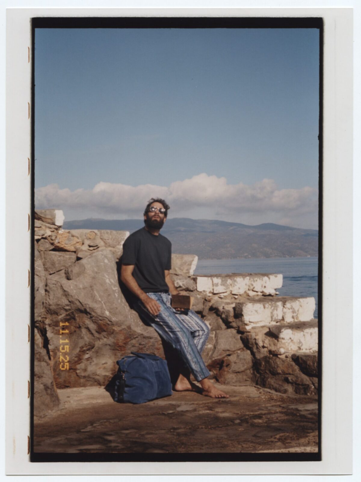 Leonardo Girombelli torna alla moda con Escapista