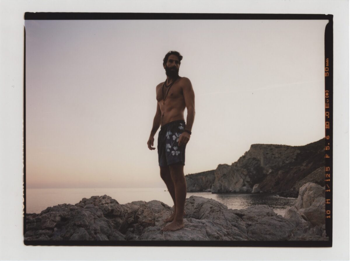 Leonardo Girombelli torna alla moda con Escapista