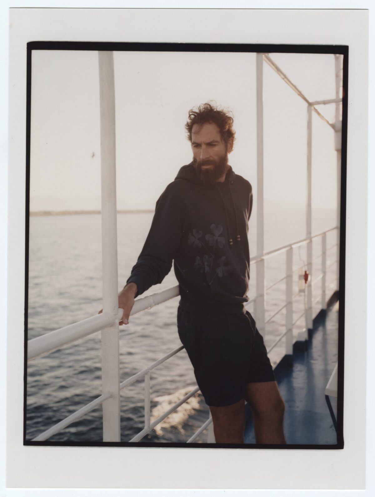 Leonardo Girombelli torna alla moda con Escapista