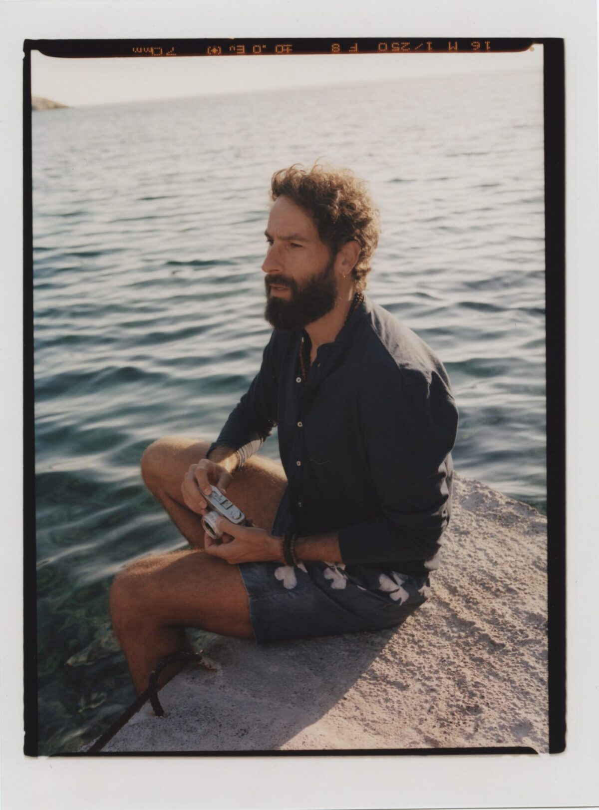 Leonardo Girombelli torna alla moda con Escapista