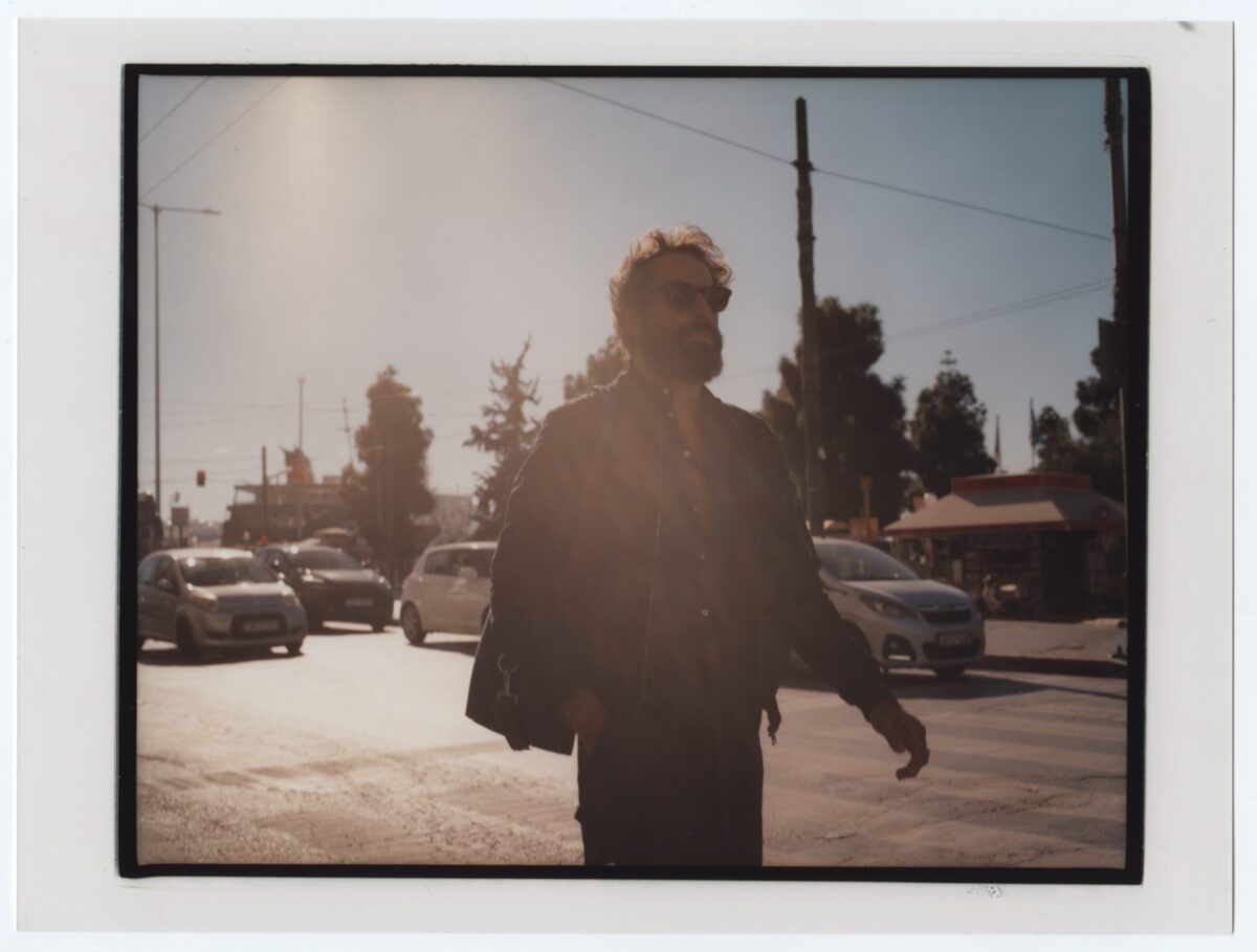 Leonardo Girombelli torna alla moda con Escapista