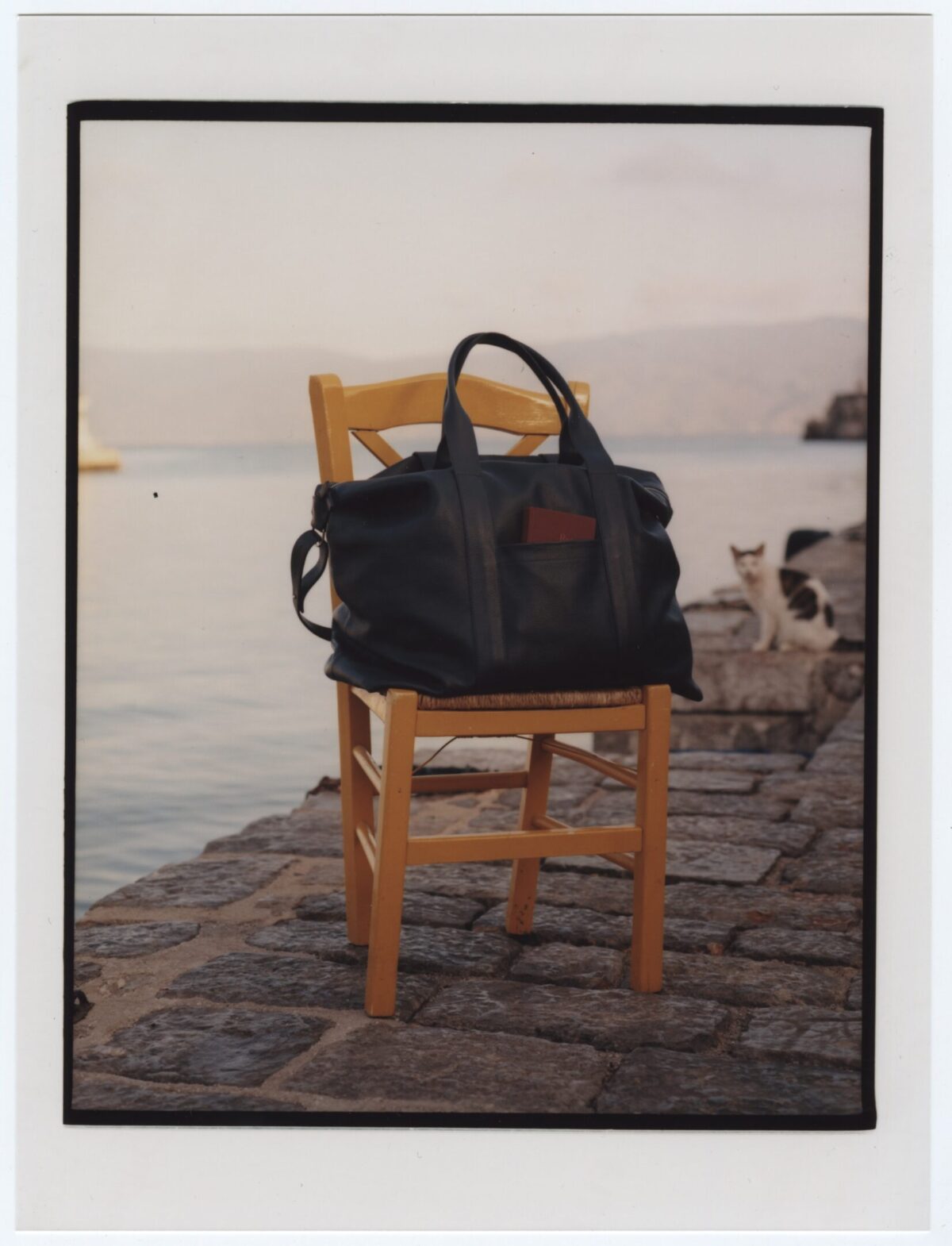 Leonardo Girombelli torna alla moda con Escapista