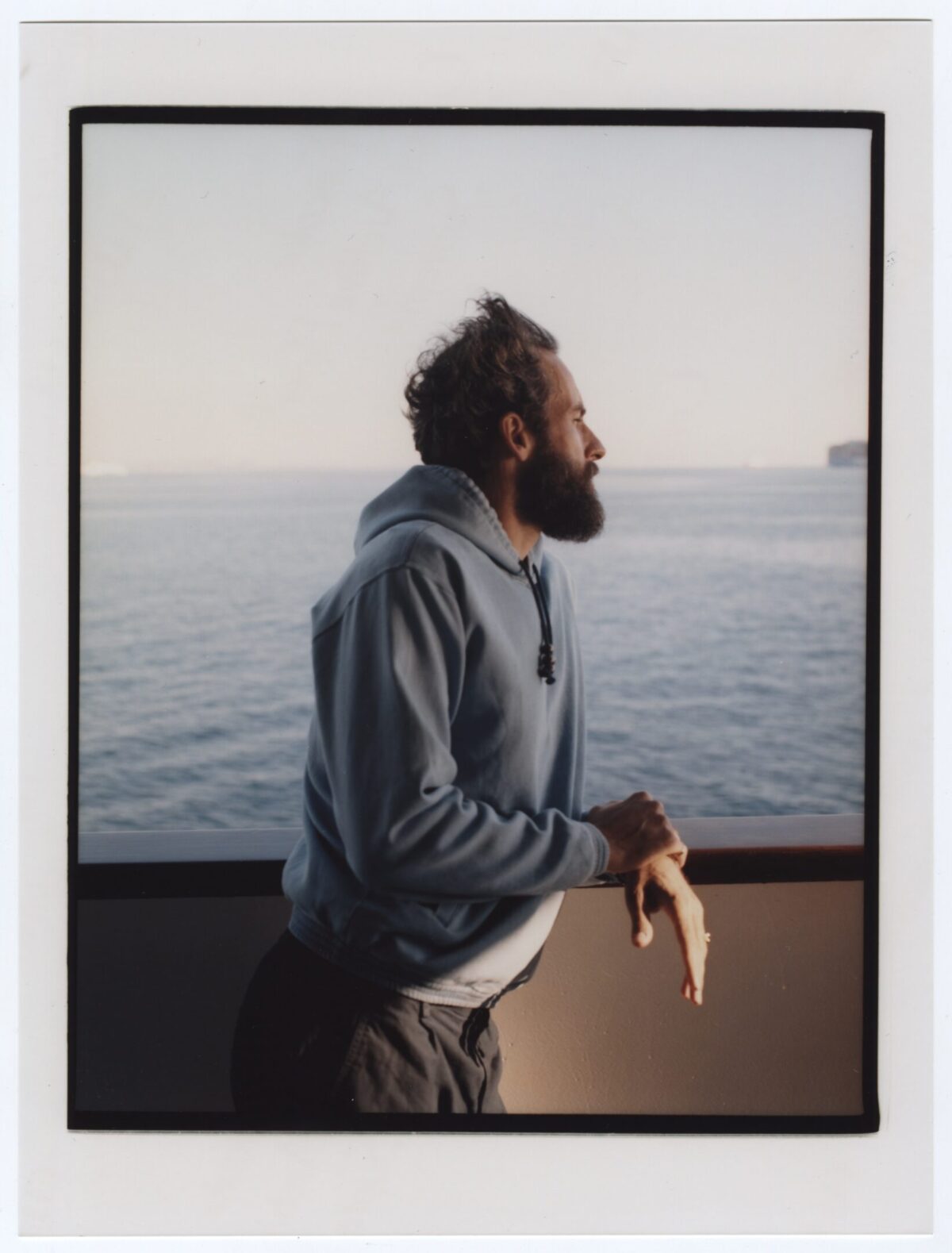 Leonardo Girombelli torna alla moda con Escapista