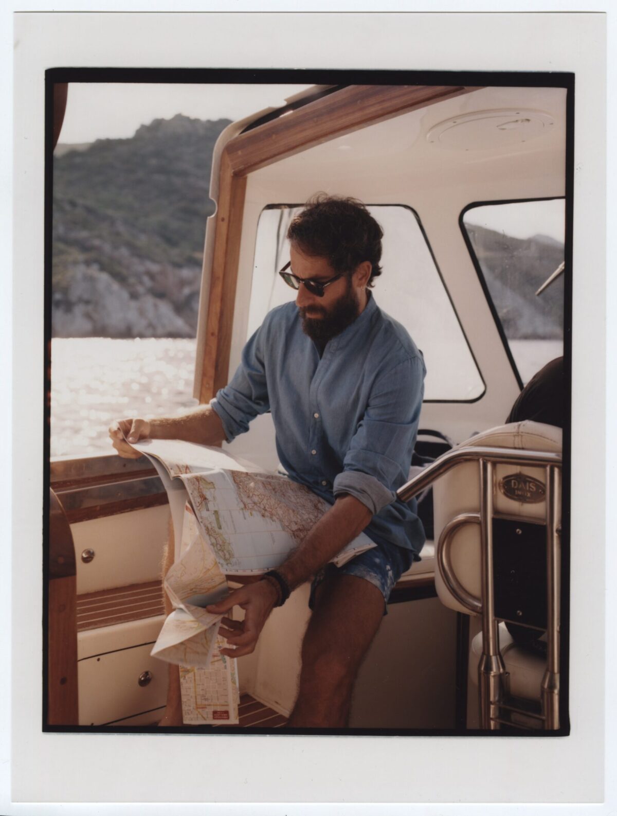 Leonardo Girombelli torna alla moda con Escapista