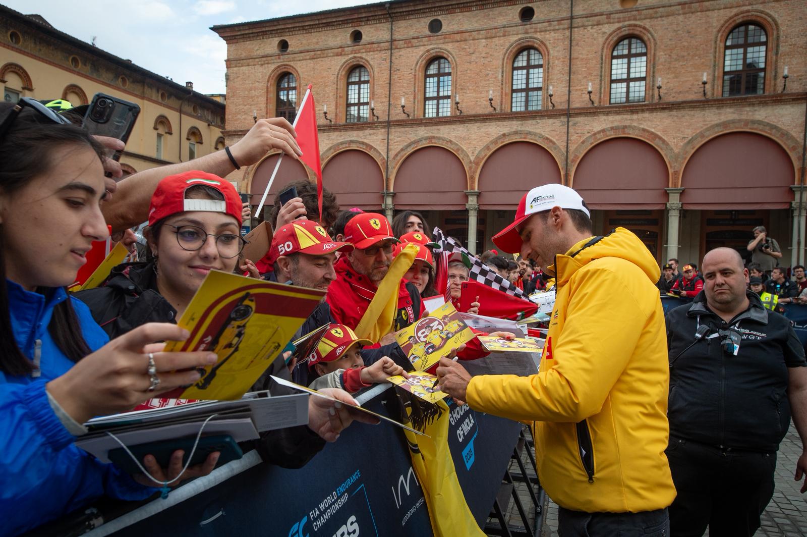 FIA World Endurance Championship 2026: ecco tutto quello che offre tra concerti, piloti e fan zone