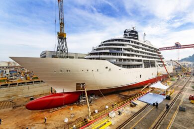 È una nave o un resort galleggiante? Il nuovo «yacht» Four Seasons che sfida ogni definizione