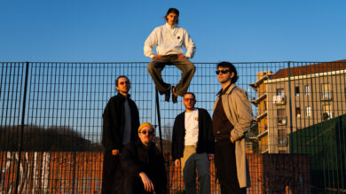 Tra groove e improvvisazione: il mondo sonoro dei Berlina