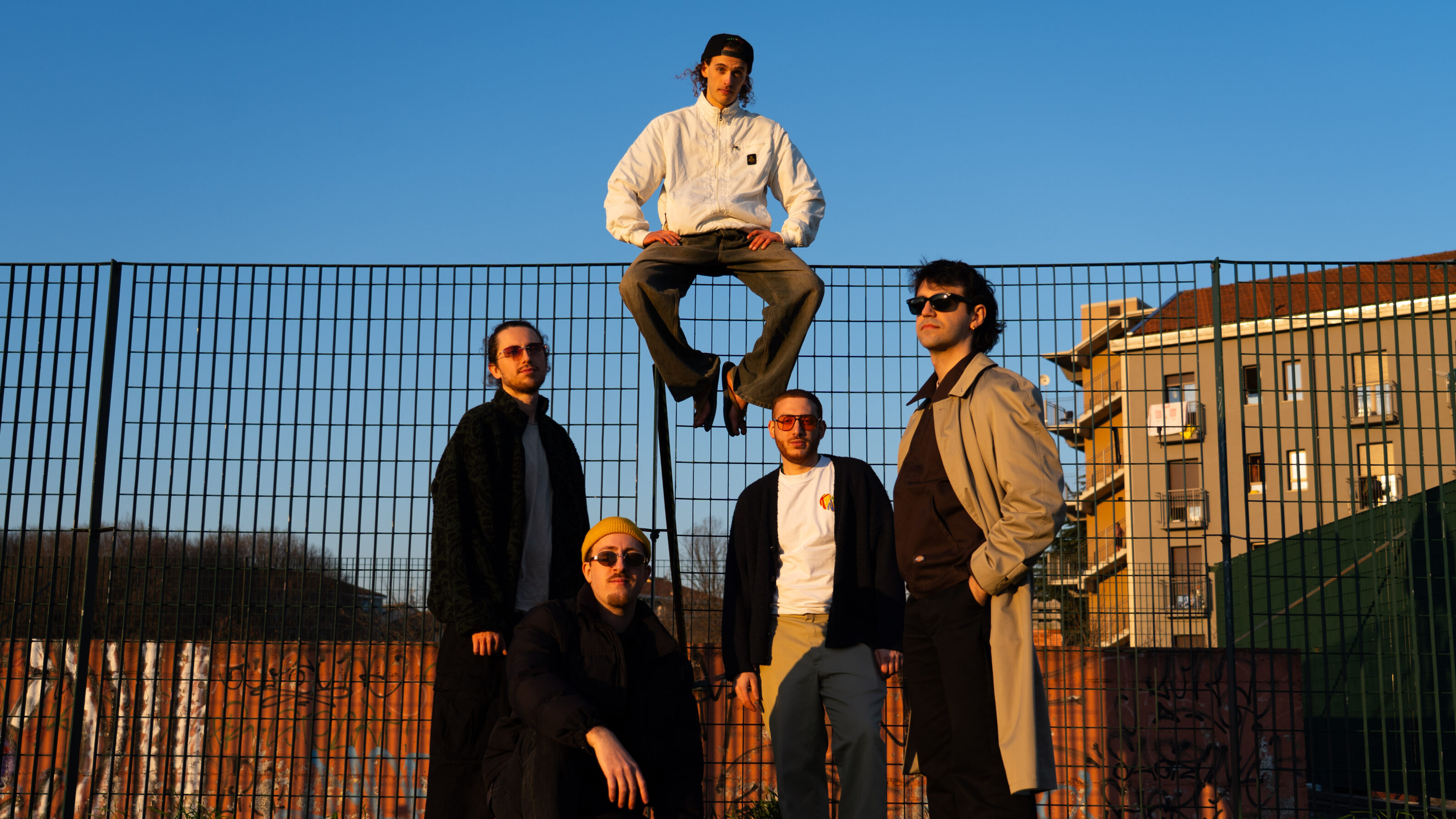 Tra groove e improvvisazione: il mondo sonoro dei Berlina