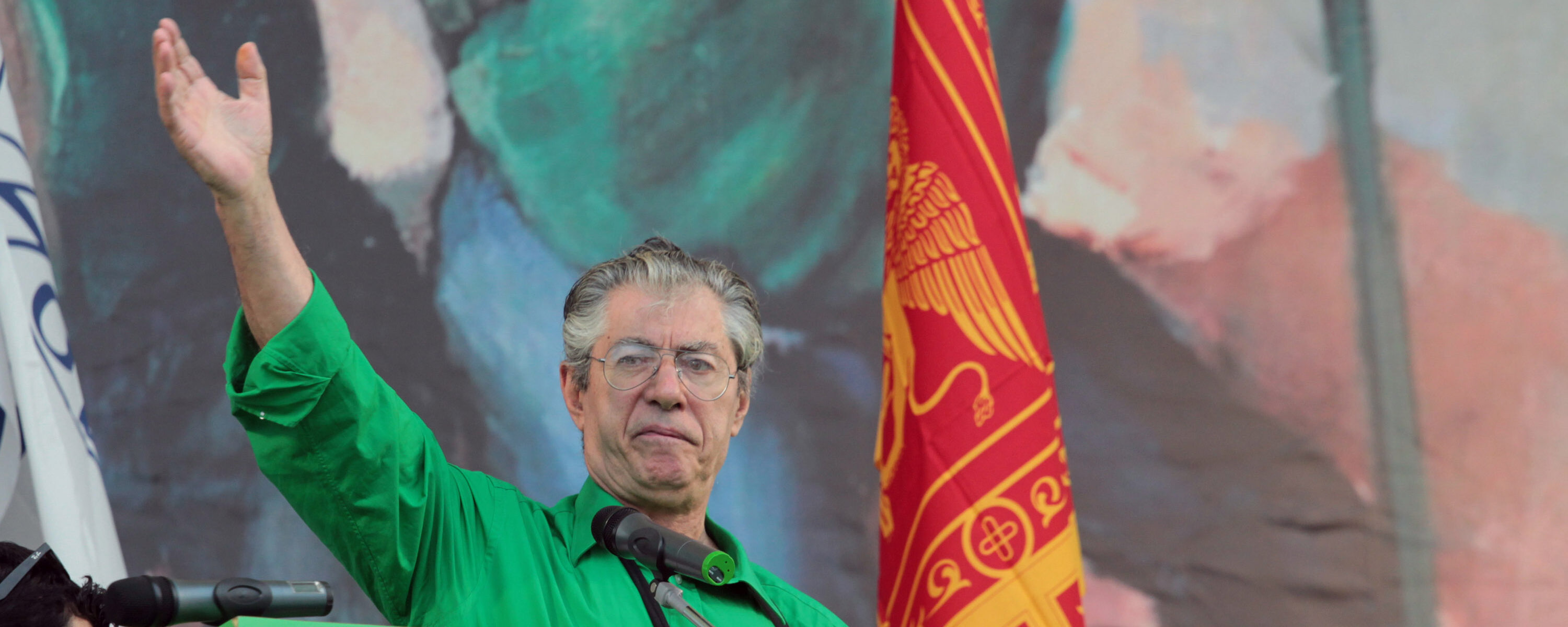 Addio a Umberto Bossi: le 5 tappe della rivoluzione con cui ha demolito la Prima Repubblica