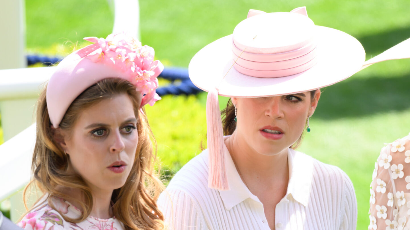 Royal Ascot senza Beatrice ed Eugenie: lo scandalo Epstein continua a pesare sulla famiglia York