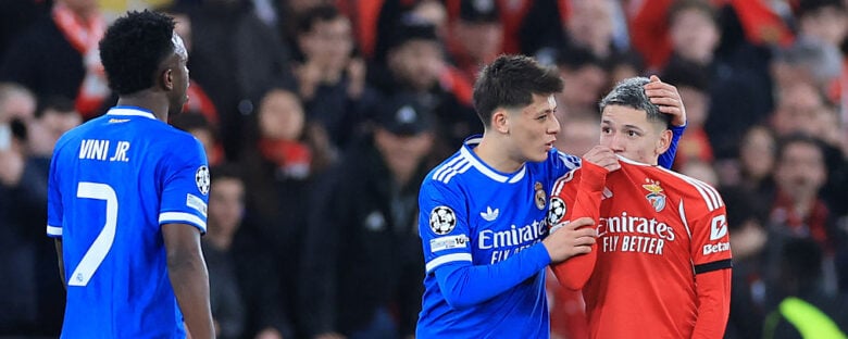 prestianni vinicius razzismo benfica real madrid fifa nuove regole