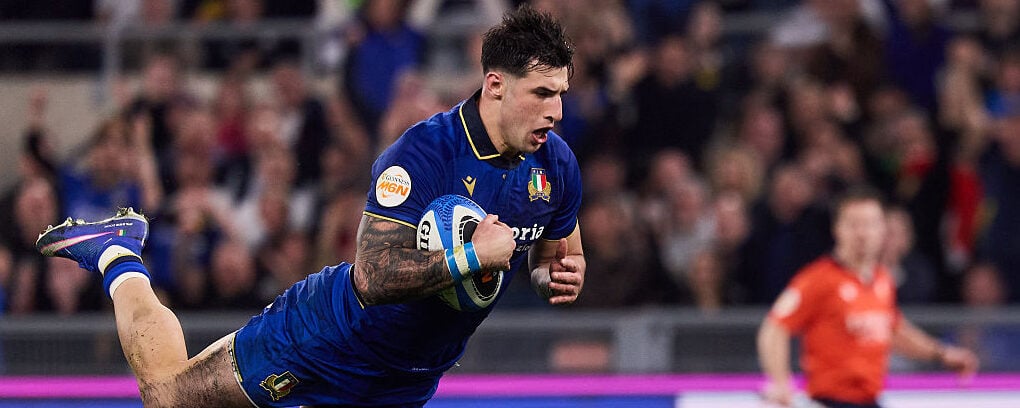 L’Italia del rugby abbatte il muro inglese: prima (storica) vittoria