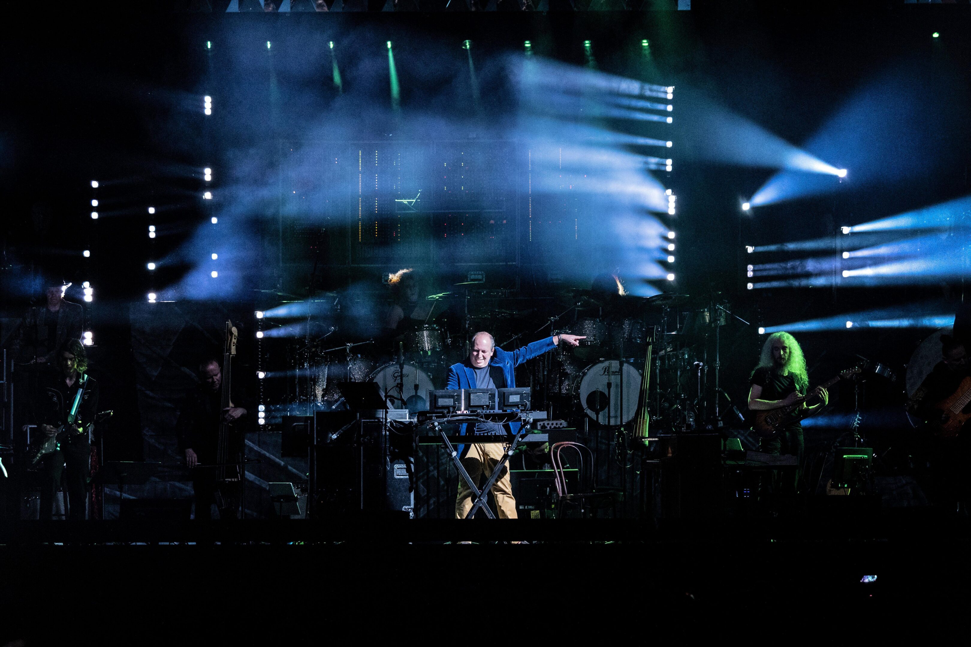 Hans Zimmer, il ribelle di Hollywood: il documentario evento che racconta il compositore che ha cambiato il cinema