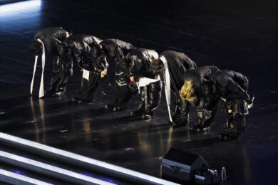 BTS a Seoul, dentro la piazza: Gwanghwamun si ferma. È da qui che ricomincia il K-pop