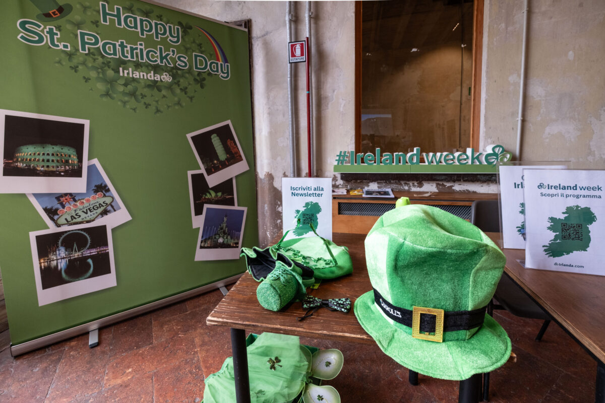 Ireland Week 2026: Milano si tinge di verde tra musica, cinema e tradizioni irlandesi
