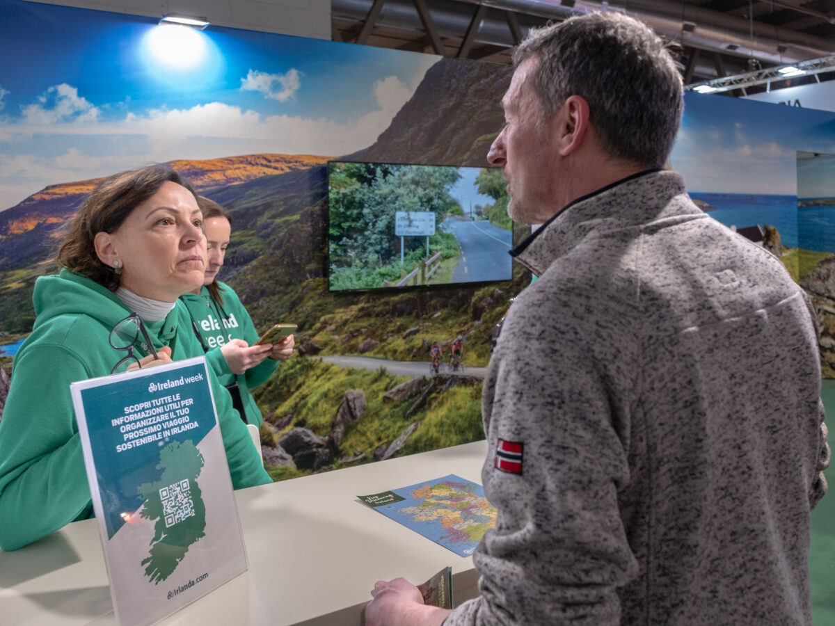 Ireland Week 2026: Milano si tinge di verde tra musica, cinema e tradizioni irlandesi