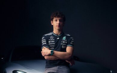 Con Kimi è subito F1 mania