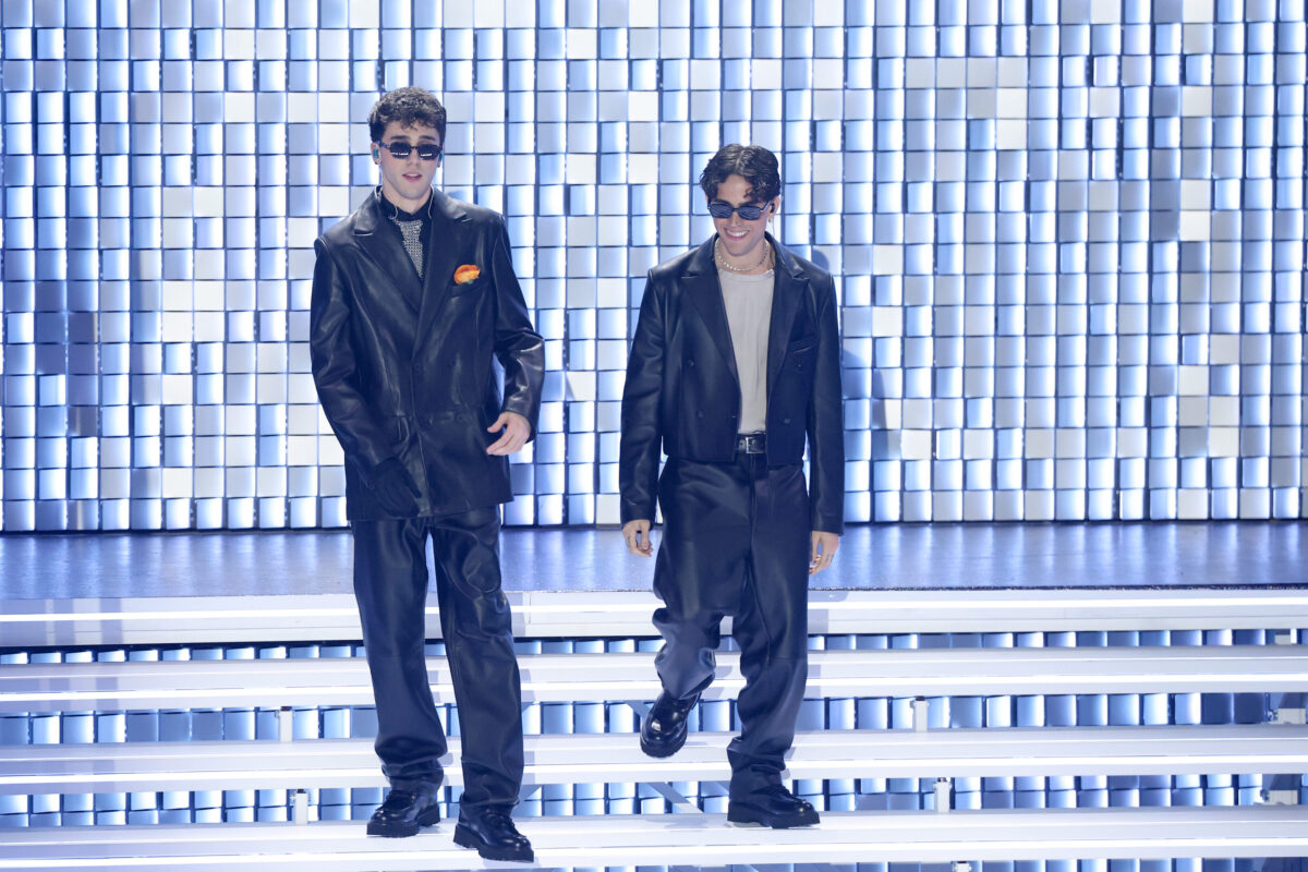 Sanremo 2026, le pagelle dei look della finale