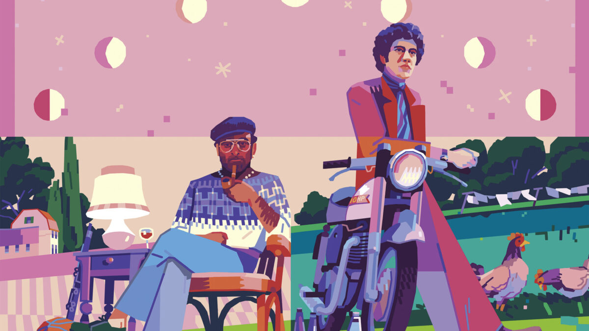 L’alba di Lucio: Dalla e Battisti per la prima volta sullo stesso vinile