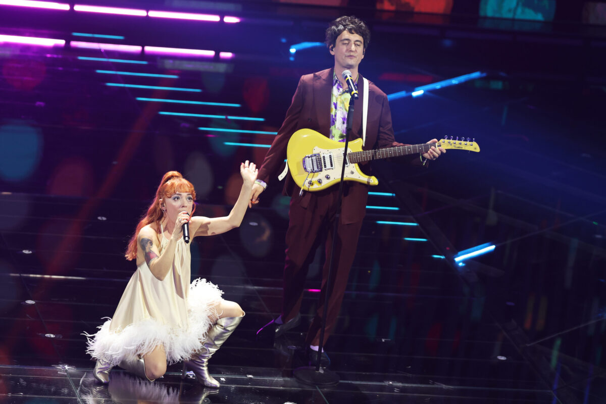 Sanremo 2026, le pagelle dei look della finale