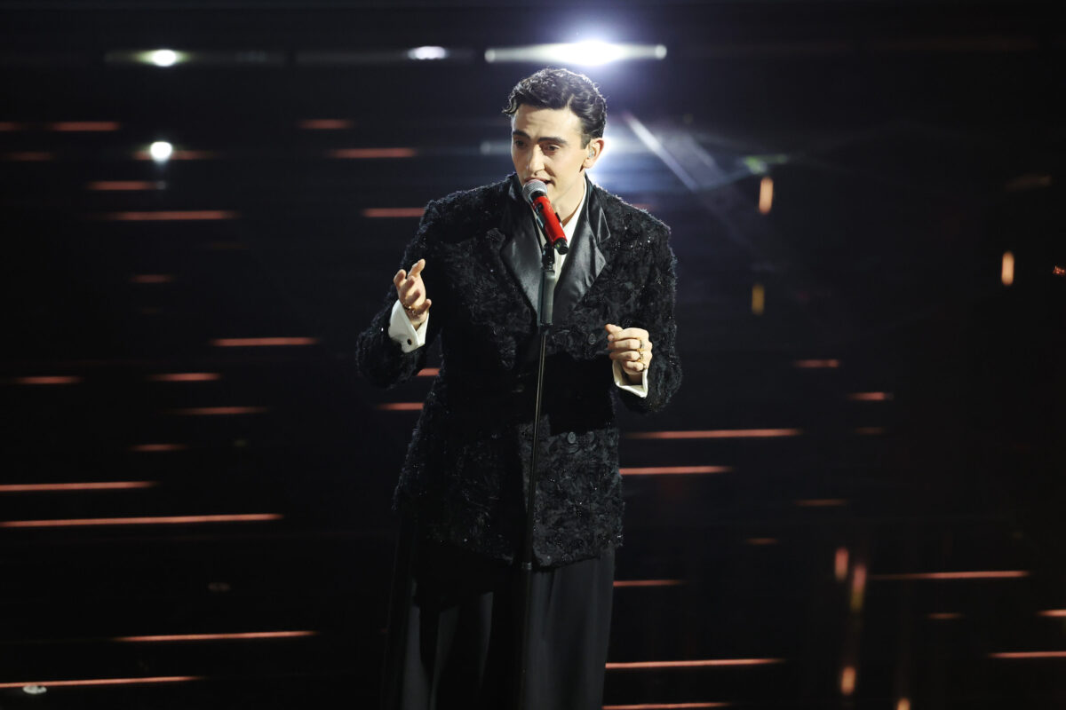 Sanremo 2026, le pagelle dei look della finale