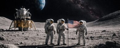 Dopo 53 anni l’uomo torna verso la Luna: il lancio Artemis 2 in partenza il 1° aprile