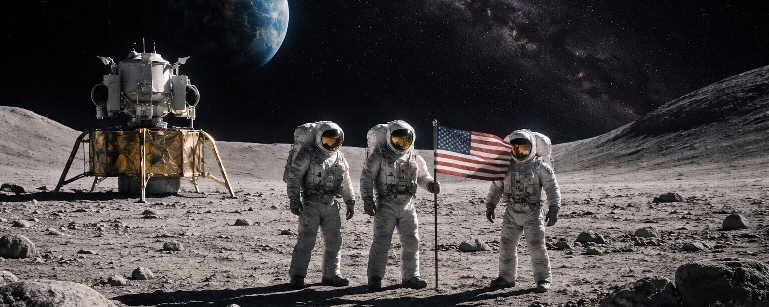 Dopo 53 anni l’uomo torna verso la Luna: il lancio Artemis 2 in partenza il 1° aprile Dopo 53 anni l’uomo torna verso la Luna: il lancio Artemis 2 in partenza il 1° aprile