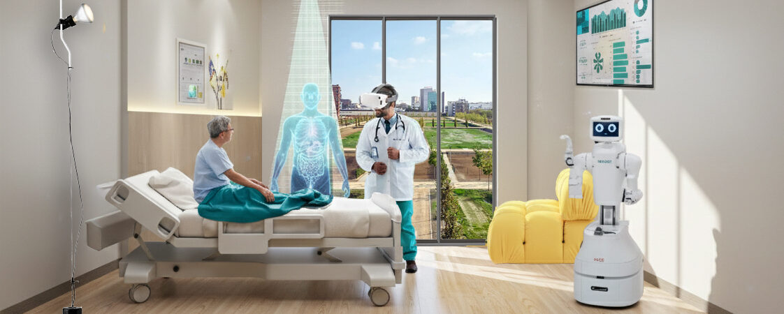 Ospedali del futuro, rivoluzione in Italia: 60 nuovi cantieri e l’IA che può tagliare gli errori del 40 per cento Ospedali del futuro, rivoluzione in Italia: 60 nuovi cantieri e l’IA che può tagliare gli errori del 40 per cento