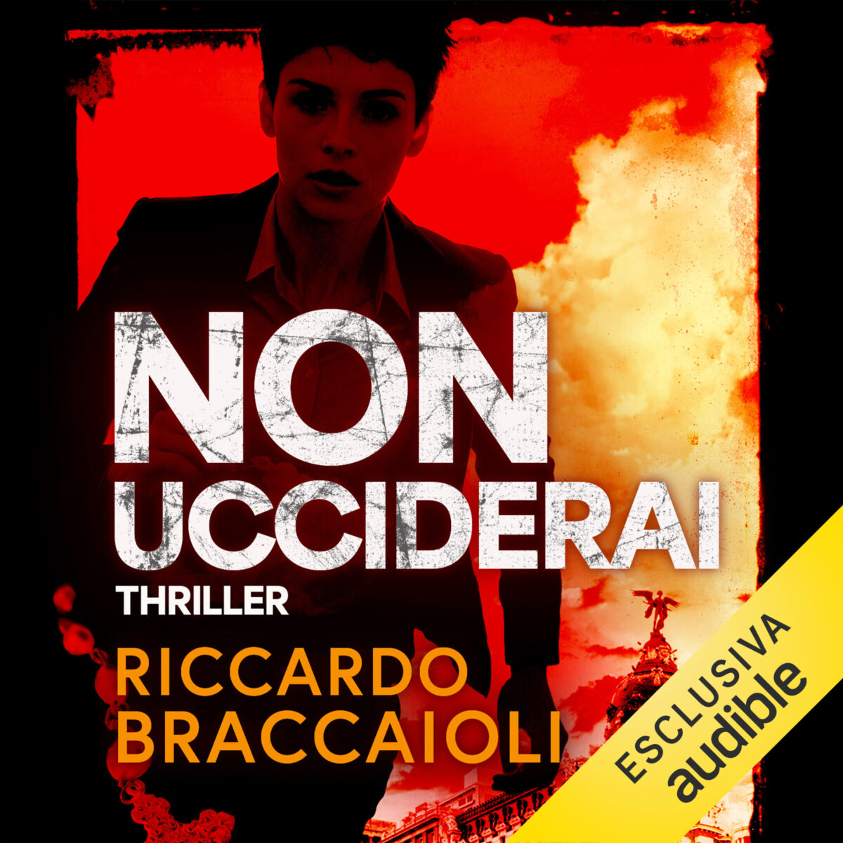 Il killer dei Dieci Comandamenti: il nuovo thriller europeo che parte da Madrid